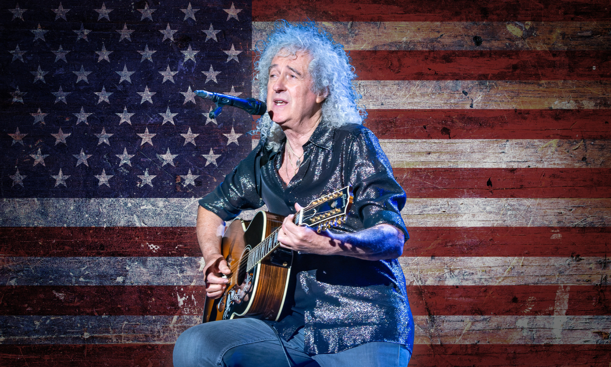 „Amerika ist momentan ein gefährlicher Ort“ – Brian May schließt Queen-Konzerte in den USA aus Artikelbild