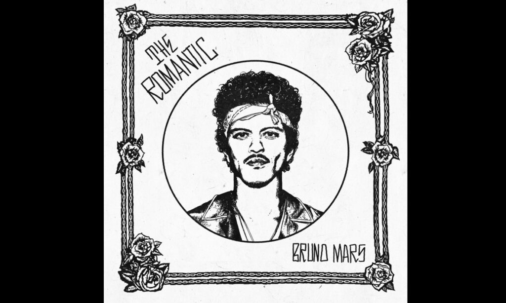 Bruno Mars The Romantic
