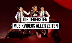 Top 10: Die teuersten Musikvideos aller Zeiten Artikelbild