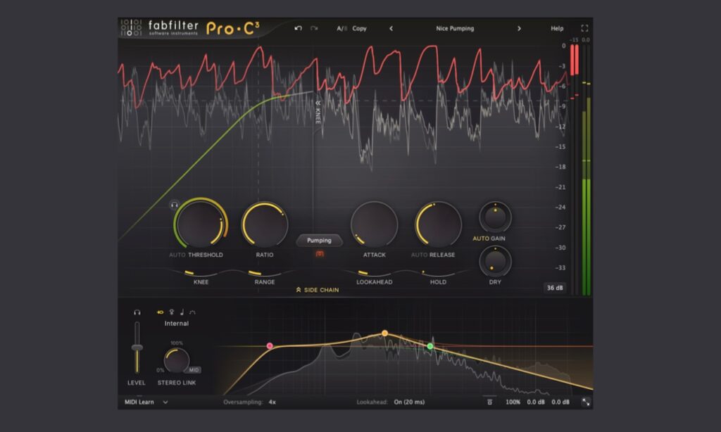  Pro-C 3 (Bildquelle: FabFilter)