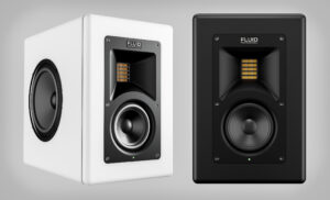 Flüssige Raumkorrektur: Fluid Audio Image 1 Studiomonitor Artikelbild