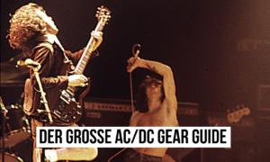 AC/DC Gear Guide – So baust du den Sound nach Artikelbild