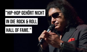 Rock oder Rap? Warum Gene Simmons Hip-Hop aus der Rock & Roll Hall of Fame ausschließen will Artikelbild