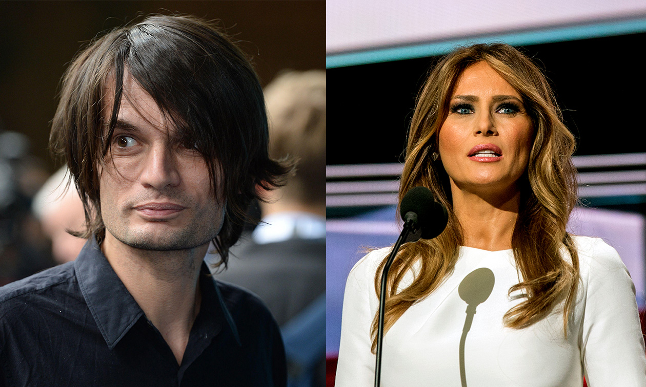 Greenwood will seine Musik nicht für Melania hergeben - den Dokumentarfilm über Trumps Ehefrau Artikelbild