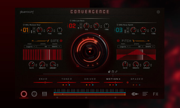 Heavyocity Convergence Test Artikelbild