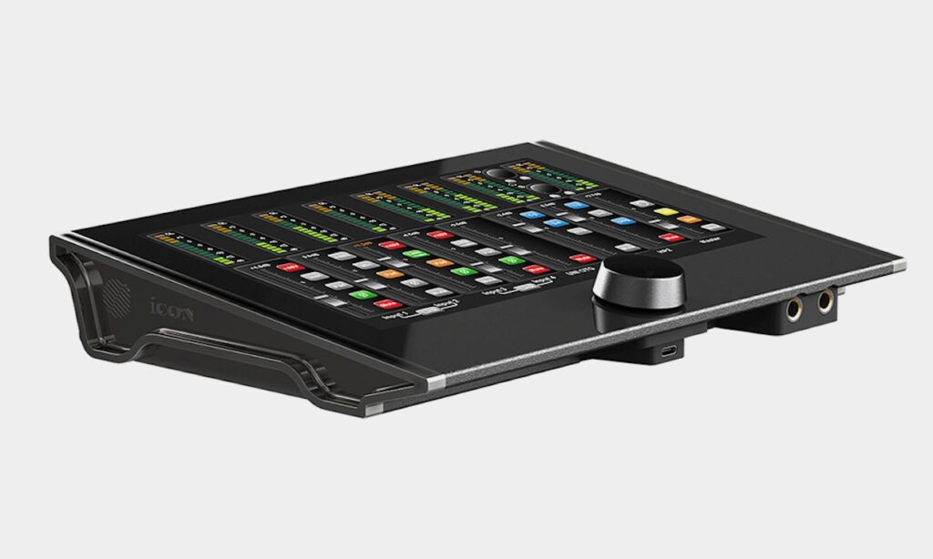 Touch 8 (Bildquelle: Icon Pro Audio)