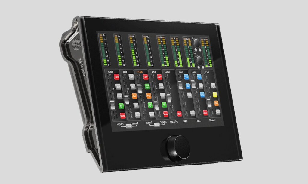 Touch 8 (Bildquelle: Icon Pro Audio)