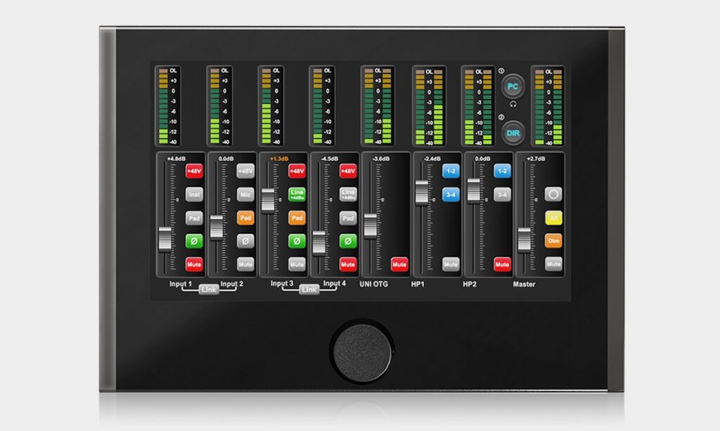 Touch 8 (Bildquelle: Icon Pro Audio)
