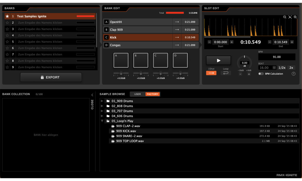 Sample-Manager-Software