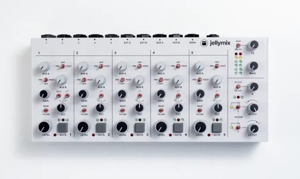 Jellymix (Bildquelle: Intellijel Designs)