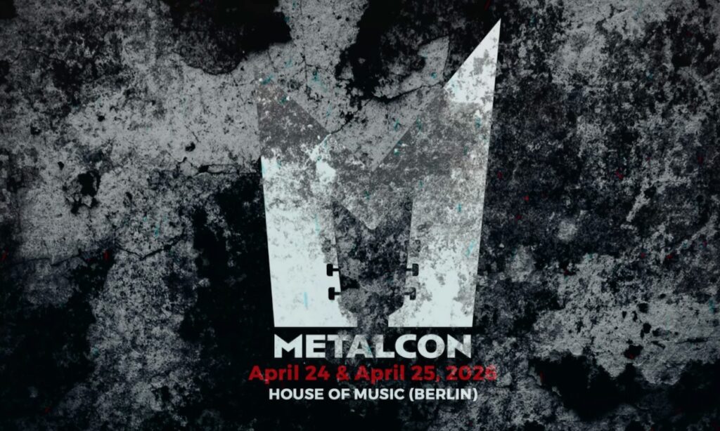 MeltalCon 2026 (Bildquelle: MetalCon)