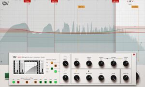 Softube DS5 Multiband Compressor Plug-in: Fünffache DS1 Power Artikelbild