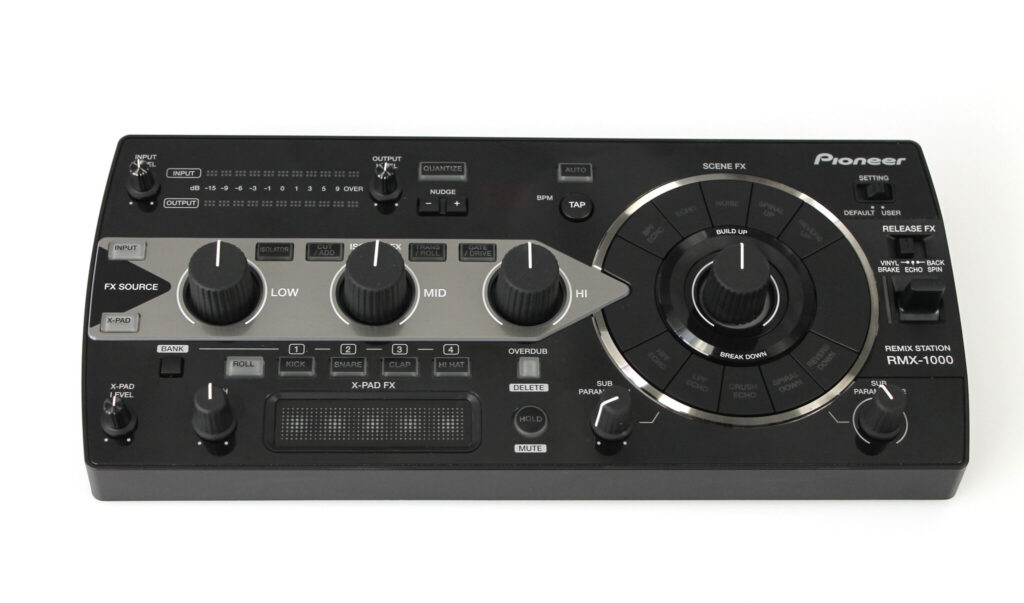 Pioneer DJ RMX-1000  
