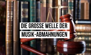 23.000 € für ein TikTok?! Musik-Abmahnungen Artikelbild