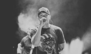 3 Doors Down-Sänger Brad Arnold ist an Krebs gestorben Artikelbild