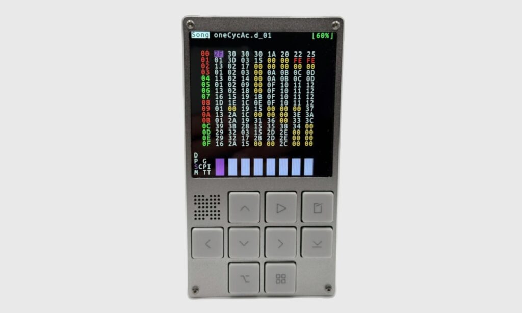PicoTracker Advance (Bildquelle: Xiphonic)