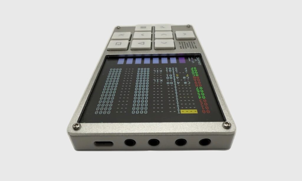  PicoTracker Advance (Bildquelle: Xiphonic)