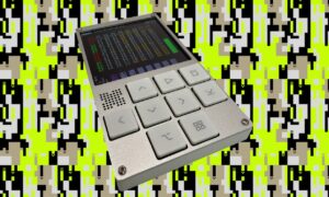 Xiphonic PicoTracker Advance Tracker im Handheld Format Artikelbild