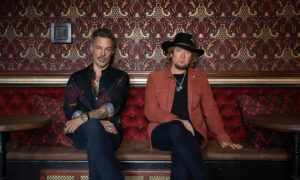 Smith/Kotzen – Adrian Smith und Richie Kotzen im Gespräch Artikelbild