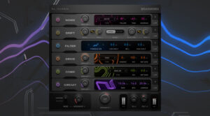 Brainworx bx_tonebox: Multi-FX-Plugin mit 6 Modulen für mehr Charakter und Bewegung Artikelbild