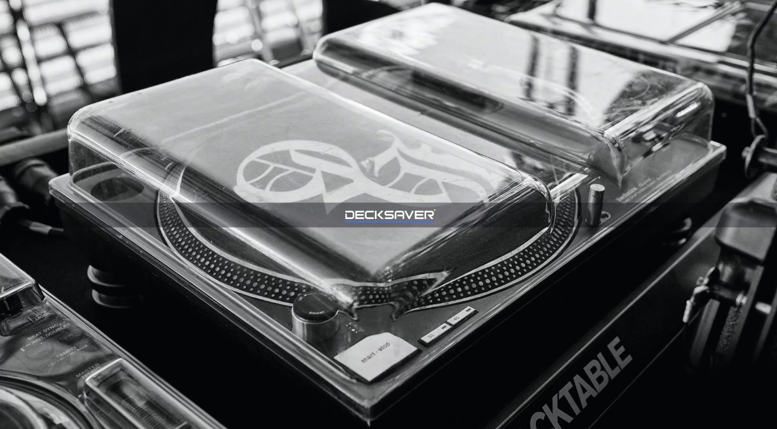 Decksaver - Der beste Schutz für dein Studio-, Live- und DJ-Equipment