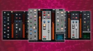 SSL 4K Bundle: Drei legendäre Channelstrips für vollen SL 4000 Sound Artikelbild