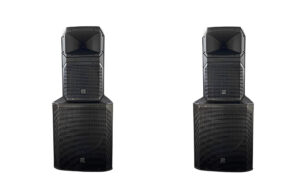 Electro-Voice EV EVIVA 12P und 18SP im Test Artikelbild