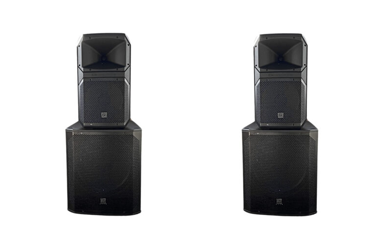 Electro-Voice EV EVIVA 12P und 18SP im Test Artikelbild