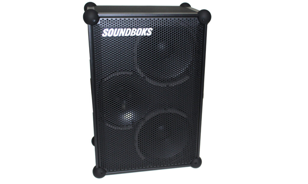 Soundboks 4