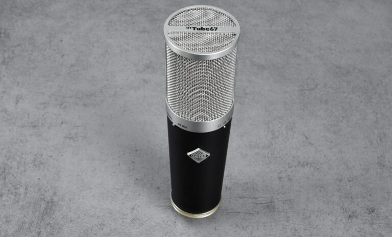 ​United UT Tube67 Test Artikelbild