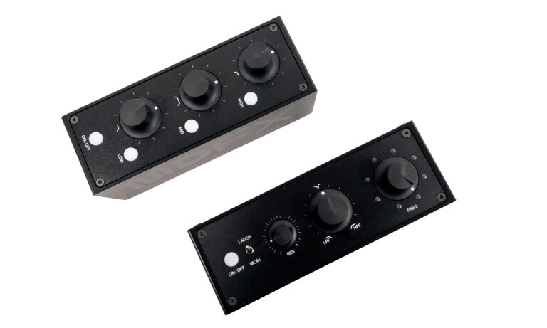 Menura Audio MDFX ISO3 & HPF LPF Test Artikelbild