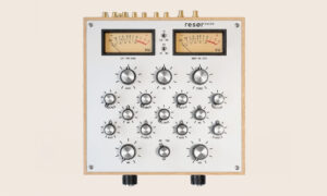 resør 2525 MFX Rotary Mixer: FX-Sends, neuer Isolator und beste Bauteile Artikelbild