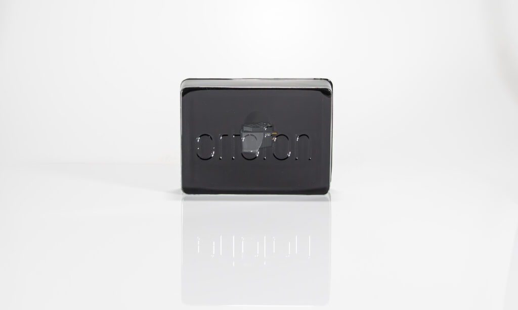 Der Blister des MC X30 von oben ...