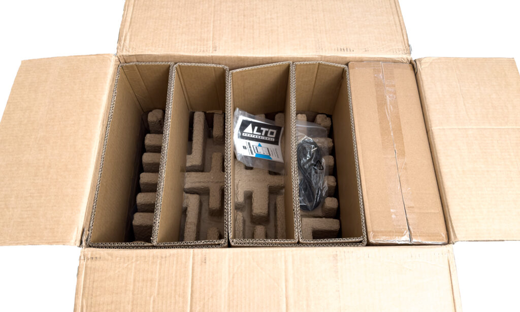  Im Inneren sind beide Modelle gut gegen Beschädigungen geschützt