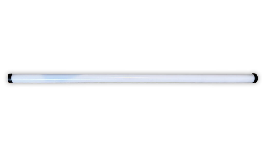 … haben vorne einen Frostfilter