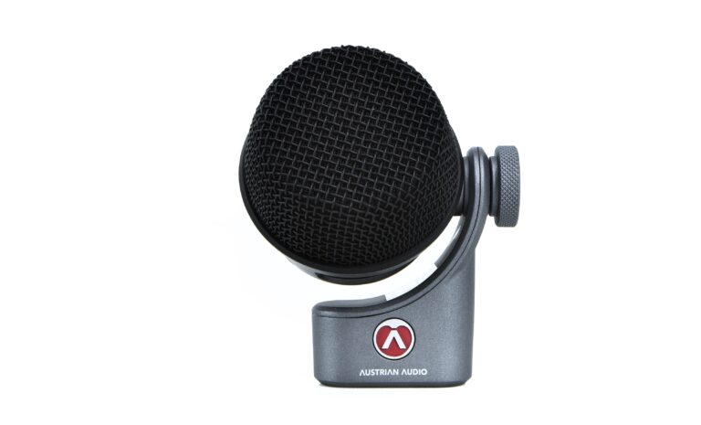 Austrian Audio OC-B6 Test – Perfekter Kick-Sound? Artikelbild