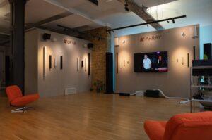 K-array eröffnet K-Experience Showroom in Berlin – High-End-Audio trifft Design Artikelbild