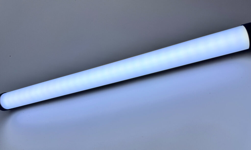 … bis arktisch kalt