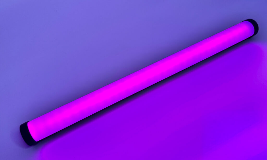 Im Manual-Mode lassen sich die Lampen …