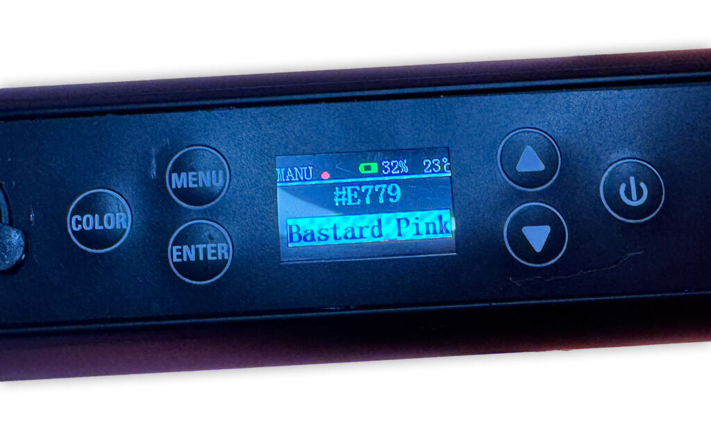 Die Farbmakros der Stairville The Tube I & II …
