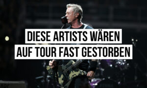 Top 10: Die krassesten Beinahe-Tode auf Tour Artikelbild