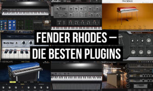 Fender Rhodes Plugin: die besten VSTs mit klassischem E-Piano Sound Artikelbild