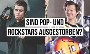 Sind Pop- und Rockstars ausgestorben? Artikelbild