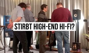 Stirbt High-End-HiFi – und mit ihm unser Anspruch an Sound? Artikelbild