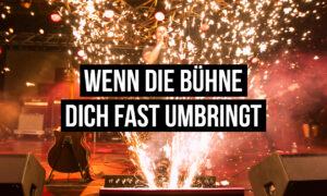 Wenn die Bühne zur Todesfalle wird: Diese Musiker wären live fast gestorben Artikelbild