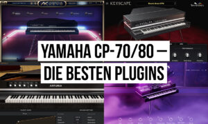 Yamaha CP-70/80 – das Electric Grand Piano als VST-Plugin