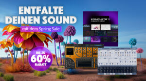Thomann Software-Spring-Sale: Plugins zum Sonderpreis – unsere Highlights