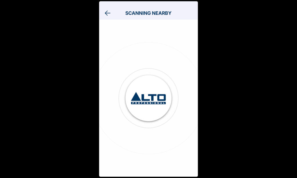 Die Remote App erleichtert die Bedienung …