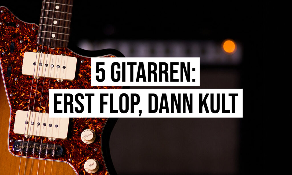 5 Gitarren: Erst Flop, dann Kult 