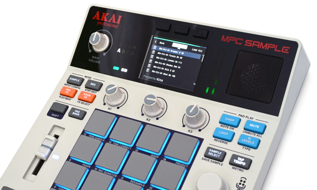AKAI Professionell MPC Sample Speaker